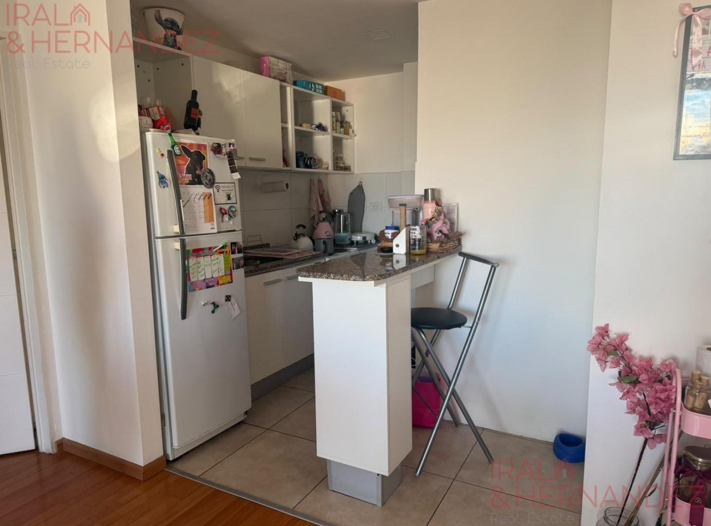 Foto de Alquiler Departamento 2 Ambientes en Almagro Balcón aterrazado Cochera, imagen 5
