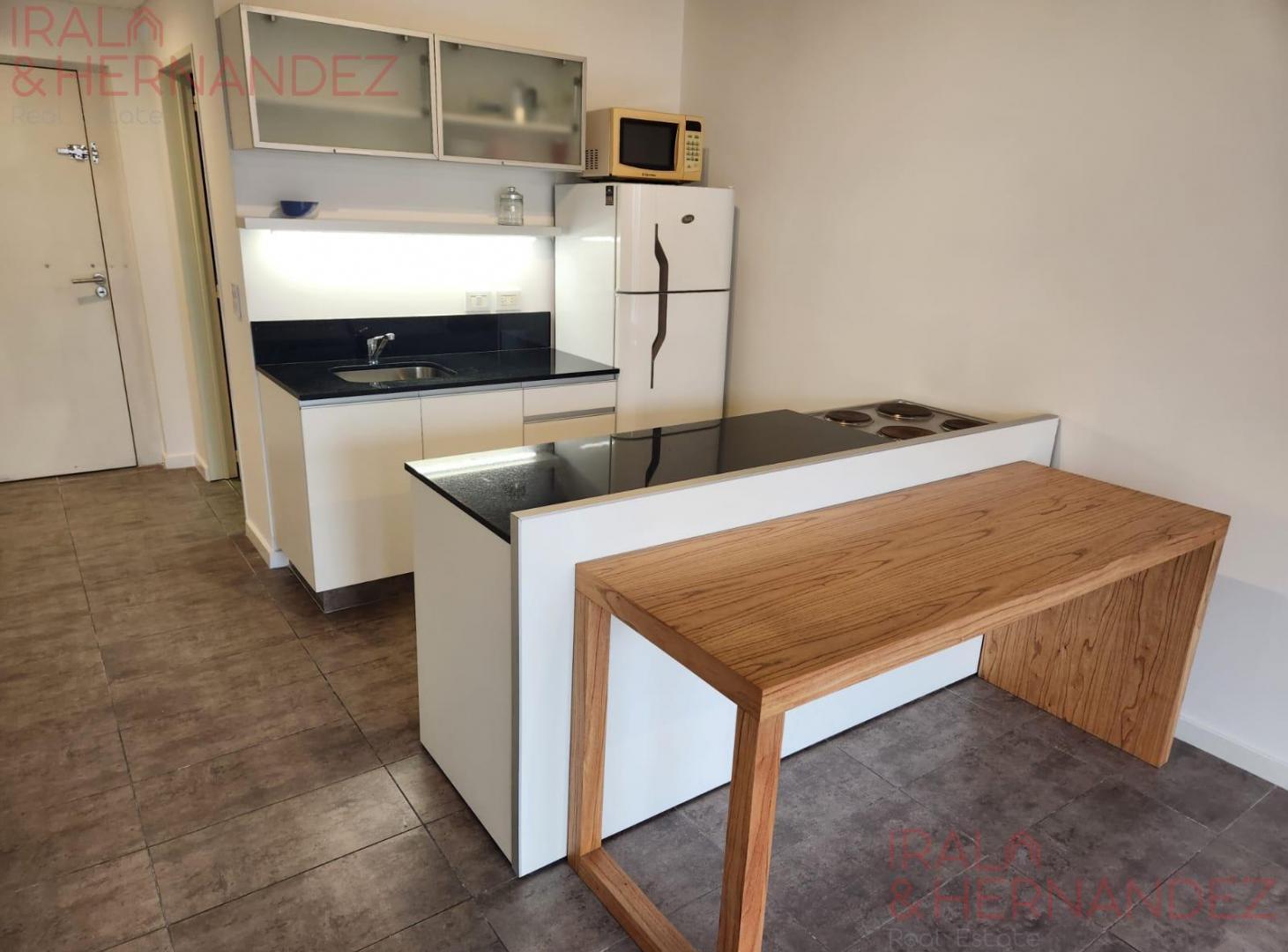 Foto de Alquiler departamento monoambiente con amenities en Villa Crespo, imagen 1