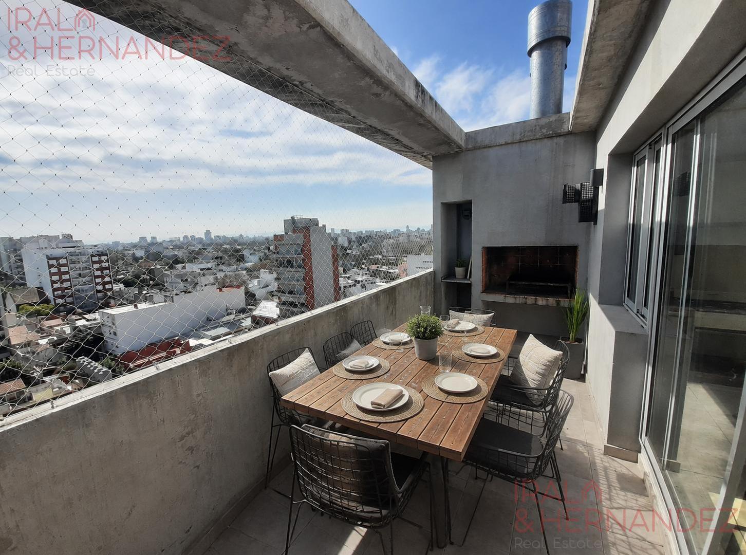 Foto de Depto 2 Amb c/ Balcón Aterrazado, Parrilla Propia y Cochera Cubierta |, imagen 3
