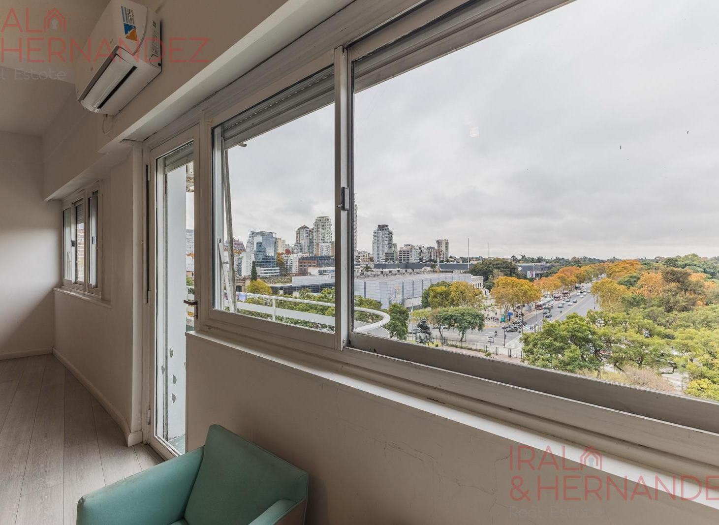 Foto de Venta Departamento 4 Ambientes c/dependencia - Piso completo Vista, imagen 1