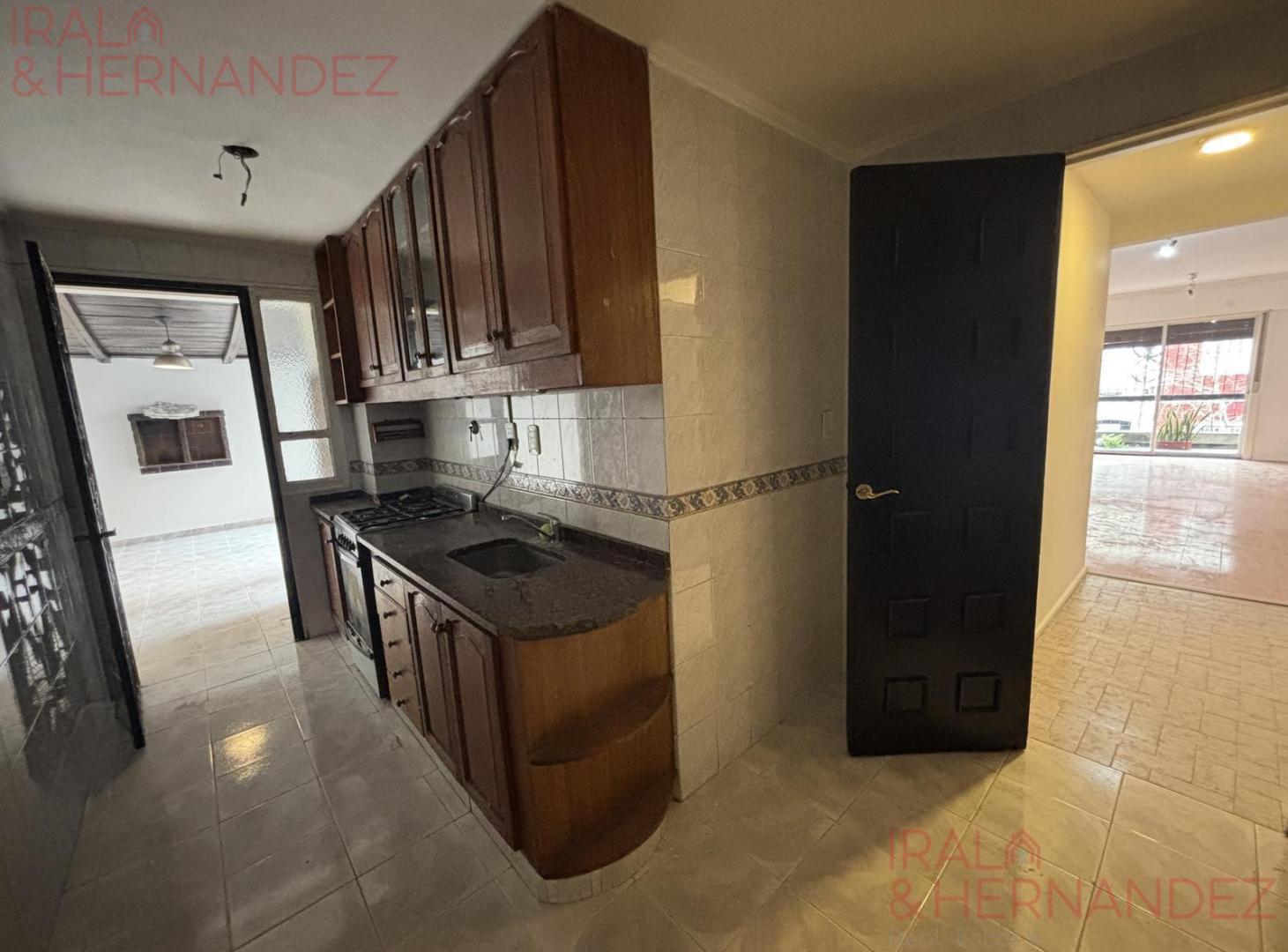 Foto de Alquiler depto 3 ambientes Recoleta con Balcón Aterrazado, imagen 3