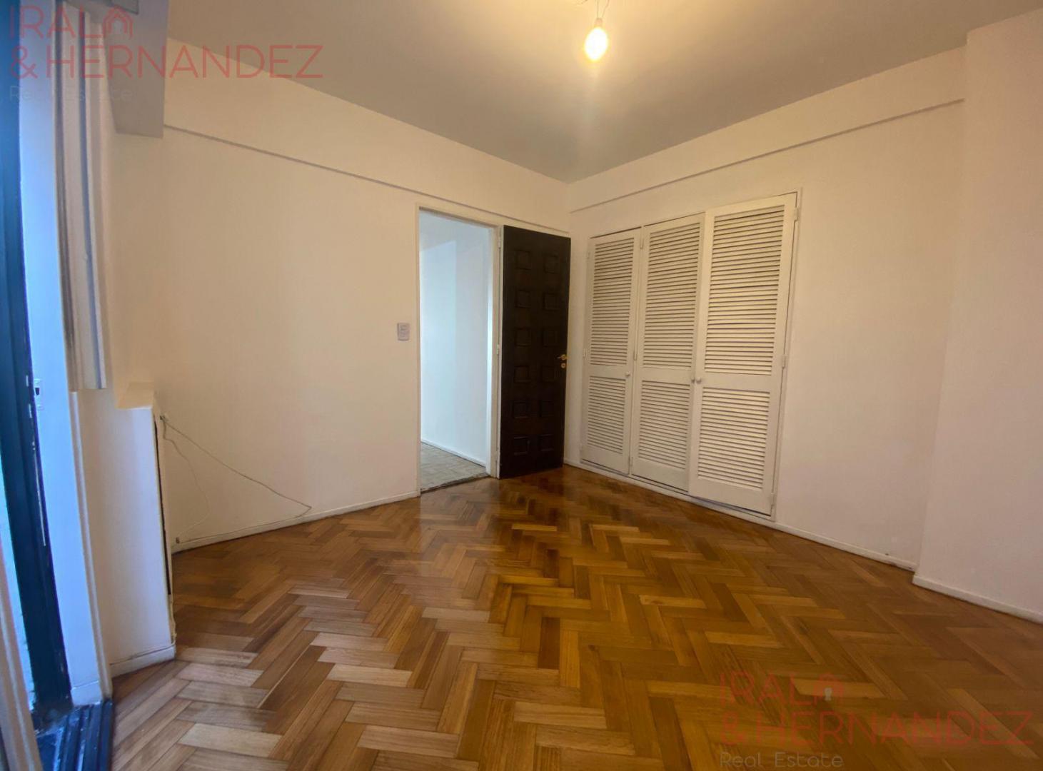 Foto de Alquiler depto 3 ambientes Recoleta con Balcón Aterrazado, imagen 1