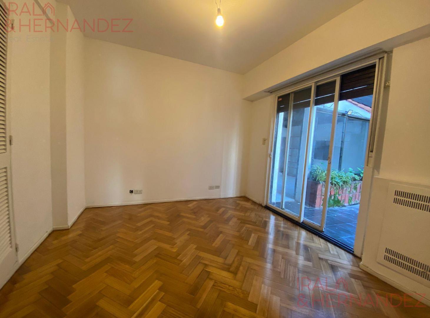 Foto de Alquiler depto 3 ambientes Recoleta con Balcón Aterrazado, imagen 5