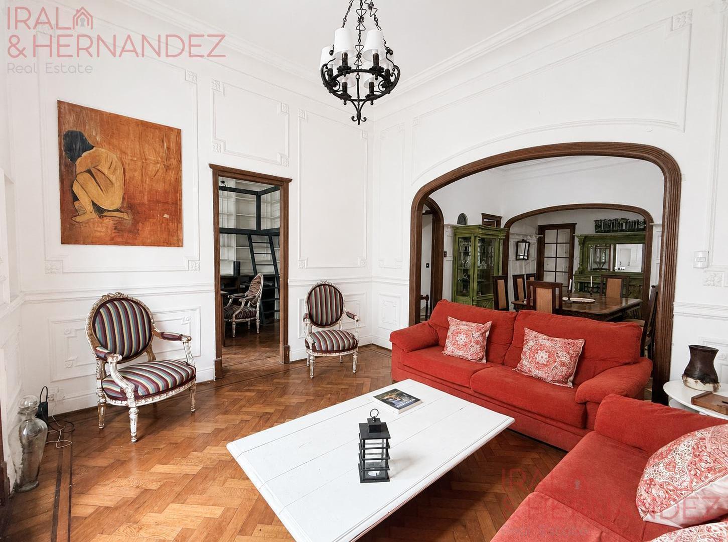 Foto de Alquiler PH 6 ambientes con Terraza Propia - Recoleta, imagen 5