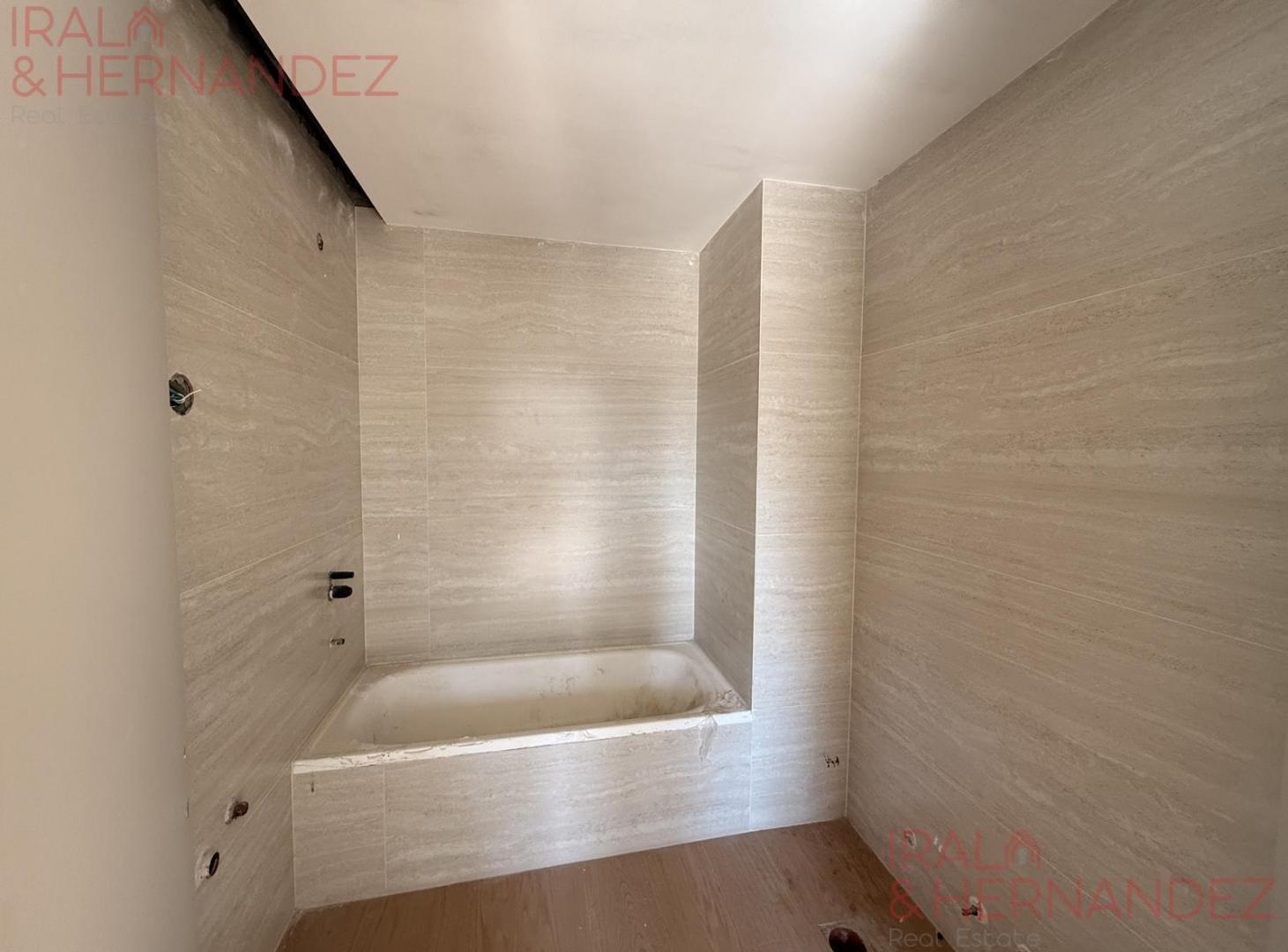 Foto de MONOAMBIENTE A ESTRENAR EN PALERMO – PISO ALTO - BALCON ATERRAZADO, imagen 3