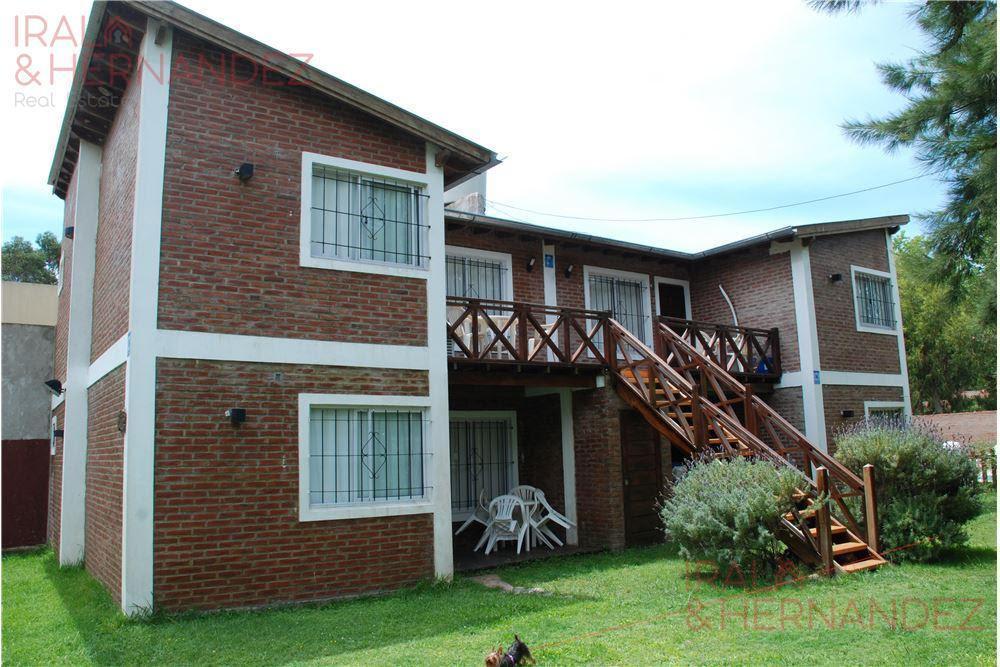 Venta de Complejo de Cabañas en La Lucila del Mar - Partido de la Costa