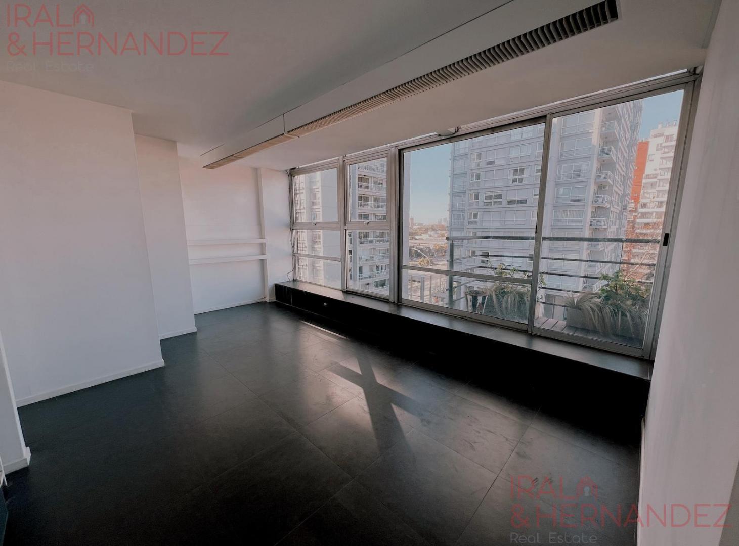 Foto de Alquiler 2 ambientes en NUÑEZ con balcón y espacio guarda coche - vista, imagen 1