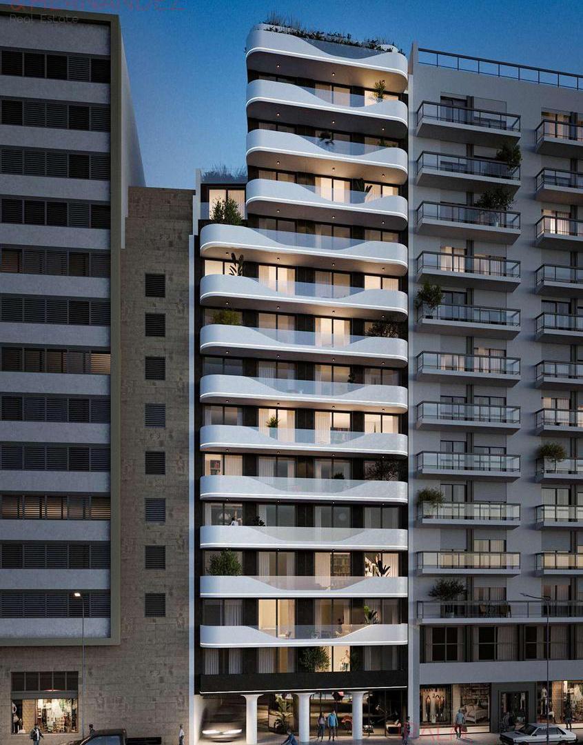 Foto de VENTA MONOAMBIENTE CON BALCON PISO ALTO - PALERMO - AMENITIES PREMIUM, imagen 3