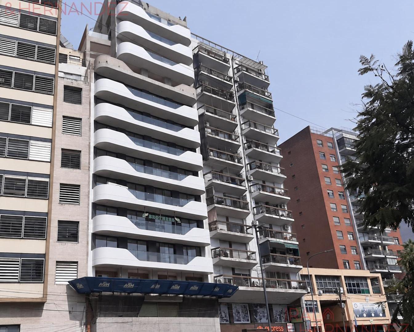 Foto de VENTA MONOAMBIENTE CON BALCON PISO ALTO - PALERMO - AMENITIES PREMIUM, imagen 1