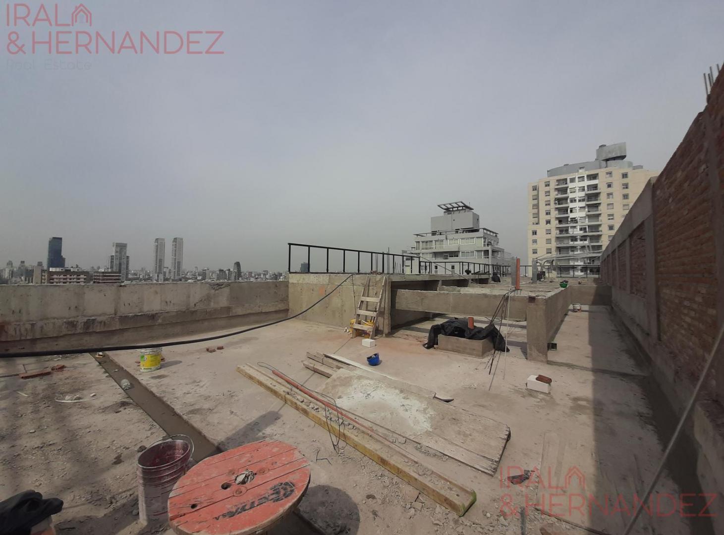 Foto de VENTA MONOAMBIENTE CON BALCON PISO ALTO - PALERMO - AMENITIES PREMIUM, imagen 5