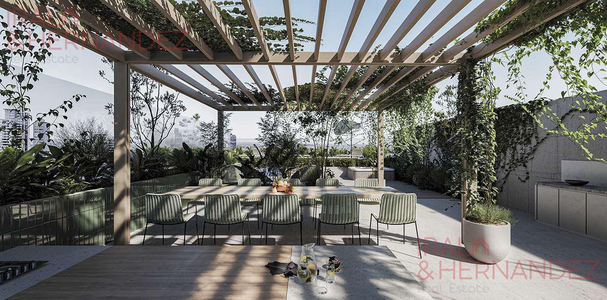 Foto de VENTA MONOAMBIENTE CON BALCON PISO ALTO - PALERMO - AMENITIES PREMIUM, imagen 4