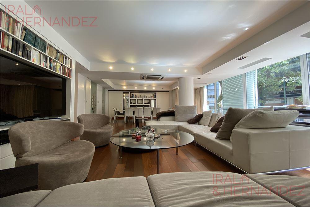 Foto de VENTA DEPTO 5 AMBIENTES CON DEPENDENCIA EN BELGRANO, imagen 1