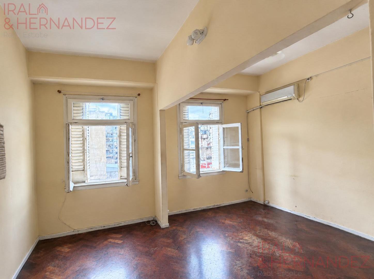 Foto de Venta Monoambiente al frente en Balvanera - IDEAL INVERSIÓN, imagen 2