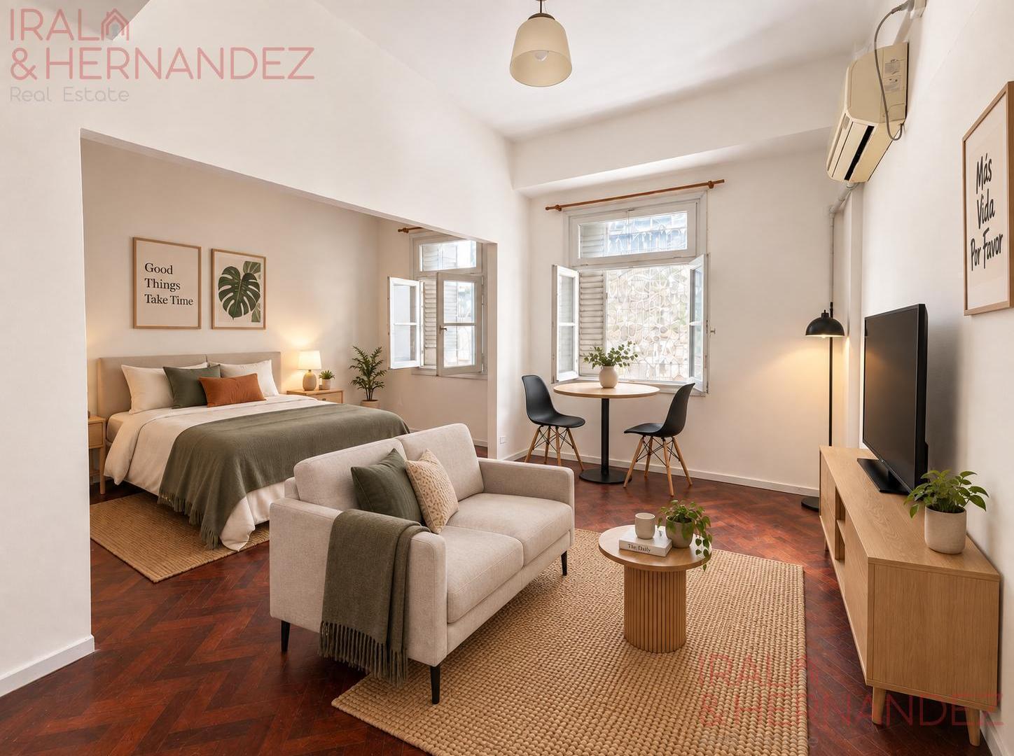 Foto de Venta Monoambiente al frente en Balvanera - IDEAL INVERSIÓN, imagen 1