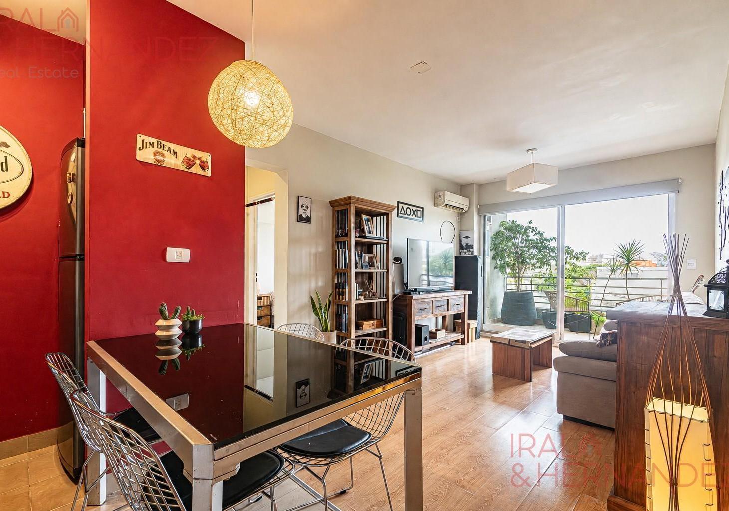 Foto de Venta departamento de 2 ambientes en complejo con Amenities - Villa, imagen 2