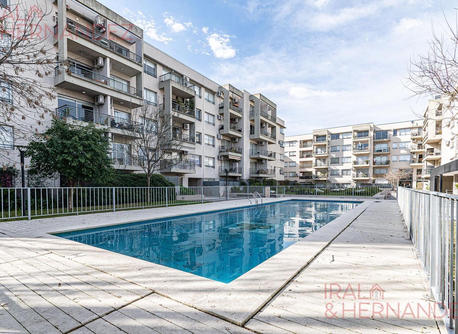 Foto de Venta departamento de 2 ambientes en complejo con Amenities - Villa, imagen 3