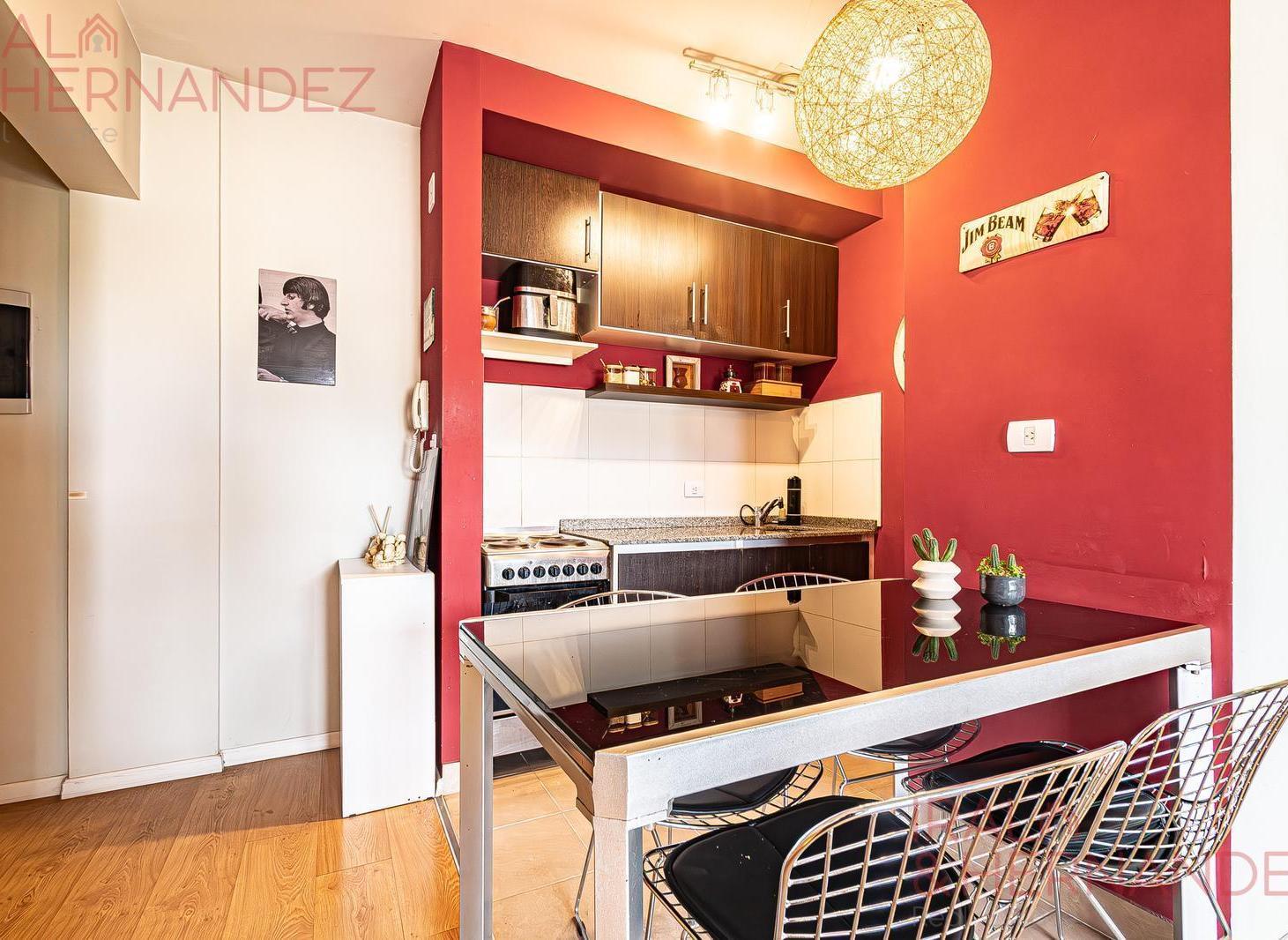 Foto de Venta departamento de 2 ambientes en complejo con Amenities - Villa, imagen 5