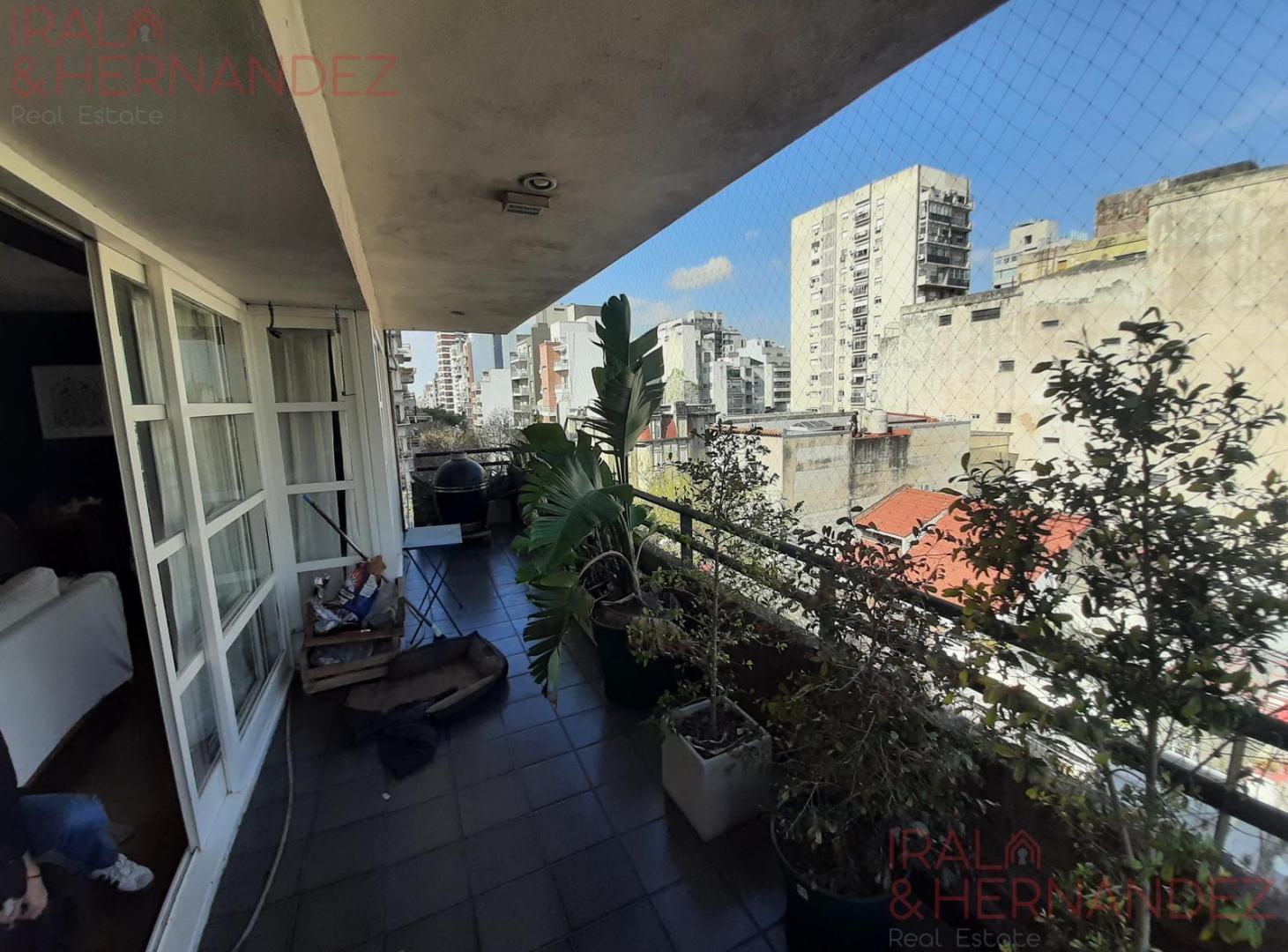 Foto de Alquiler Piso 4 Ambientes C/Dependencia y lavadero | 150m² | Suite, 2, imagen 3
