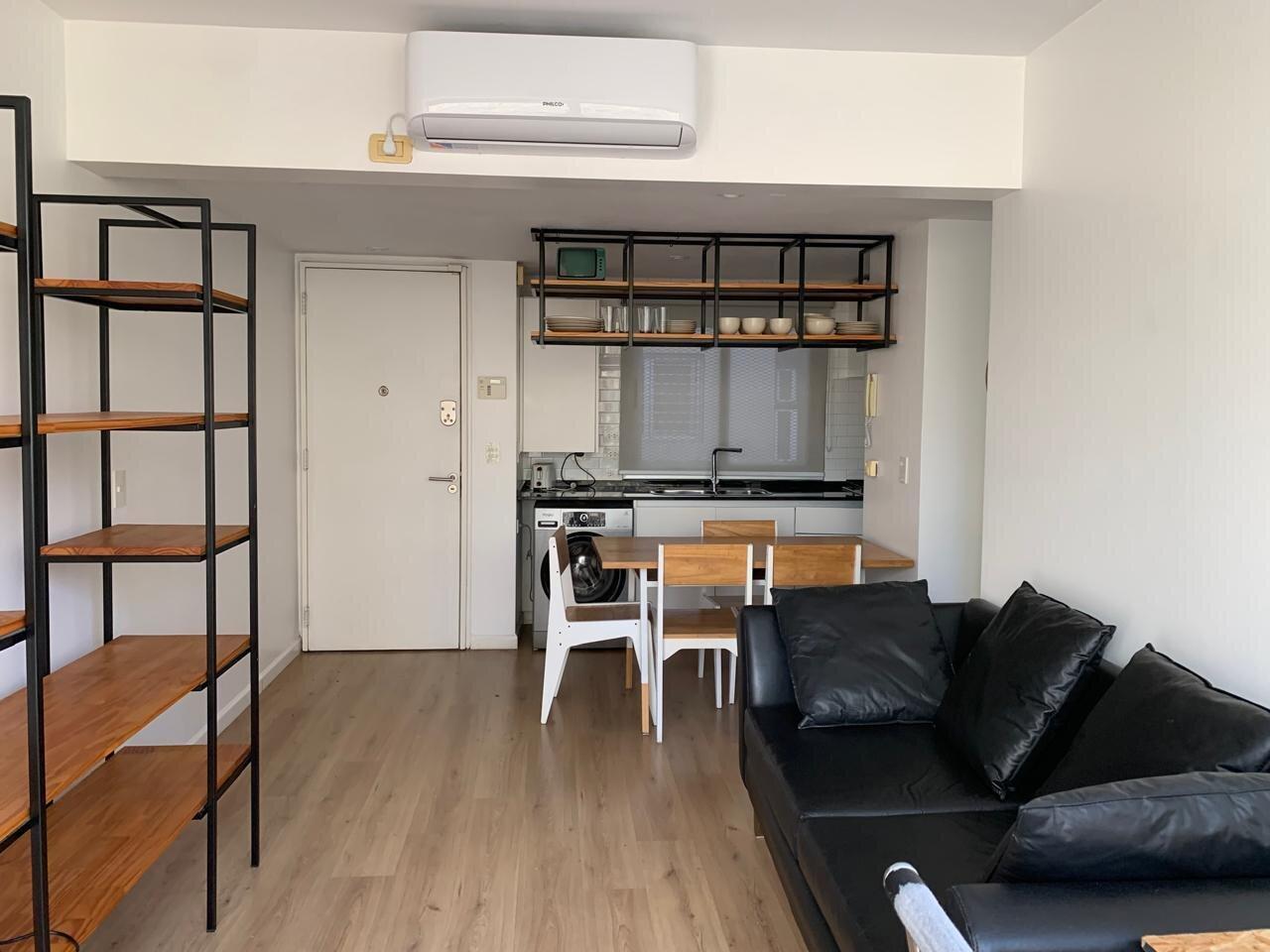 Foto de Departamento 2 ambientes con Terraza propia y Cochera cubierta, imagen 5