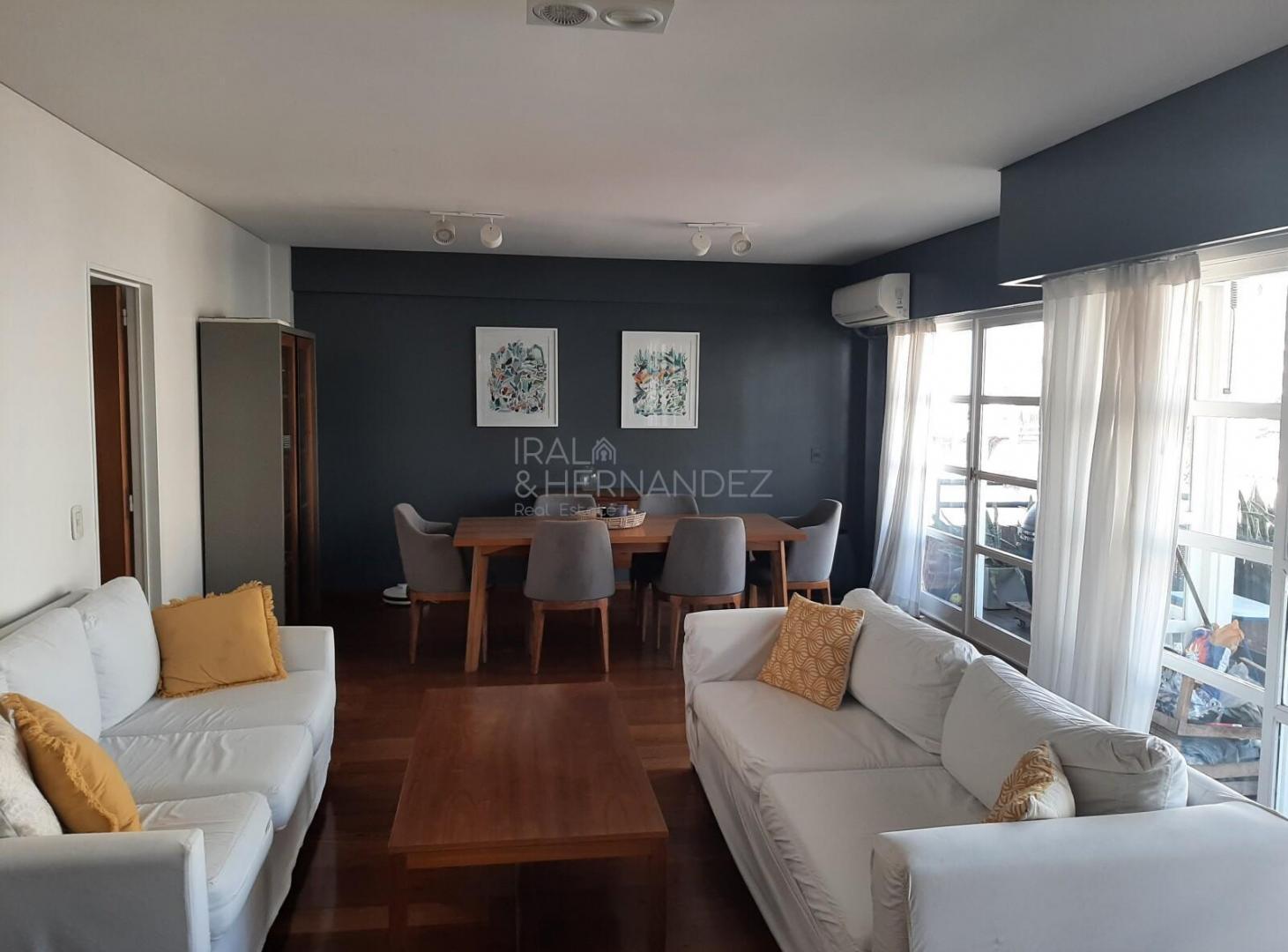 Foto de Alquiler Piso 4 Ambientes C/Dependencia y lavadero | 150m² | Suite, 2, imagen 1