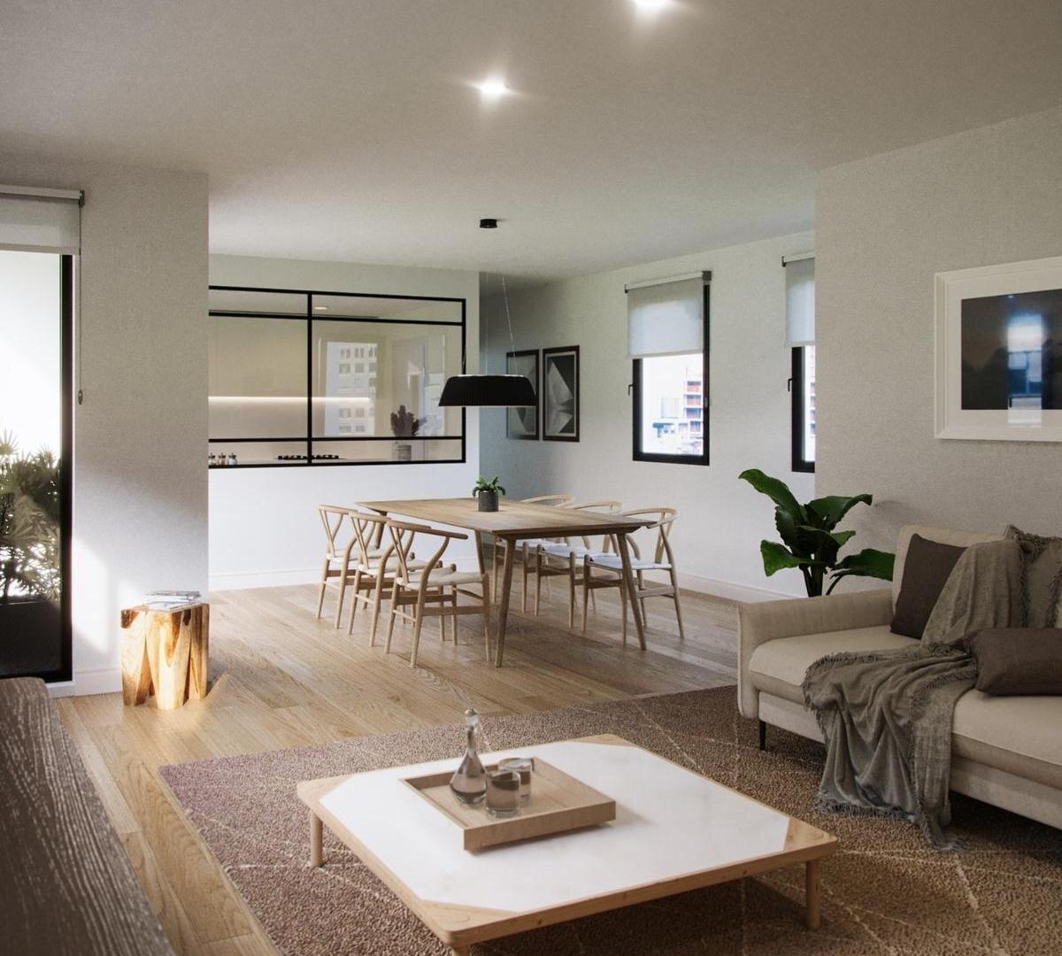 Foto de 3 ambientes en construccion en Belgrano, imagen 4