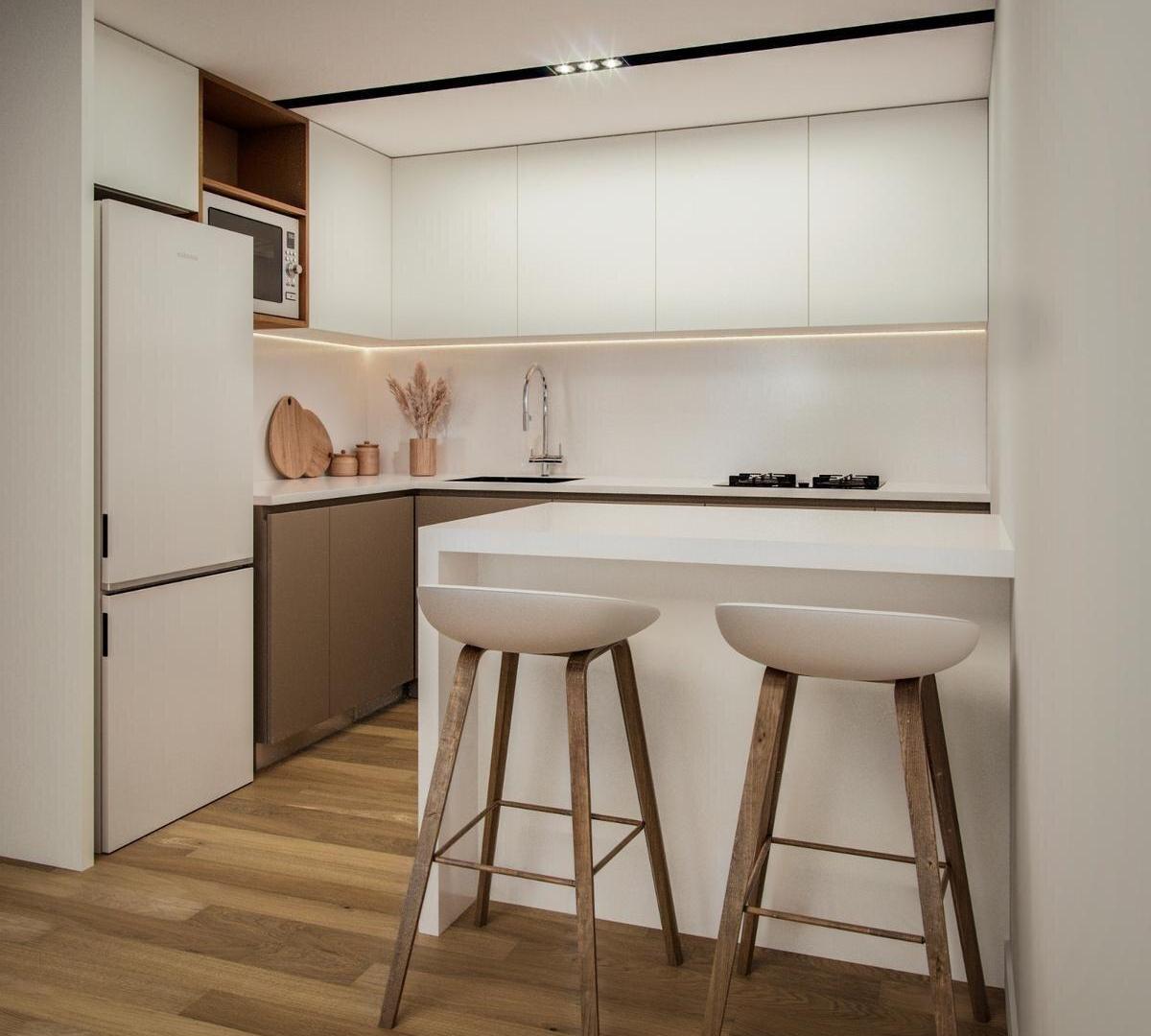 Foto de 3 ambientes en construccion en Belgrano, imagen 5