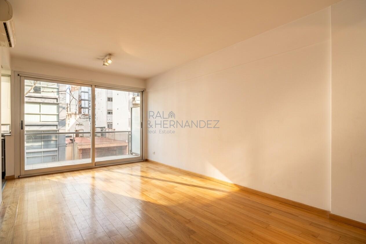 Foto de Alquiler Monoambiente al frente en Palermo con amenities, imagen 3