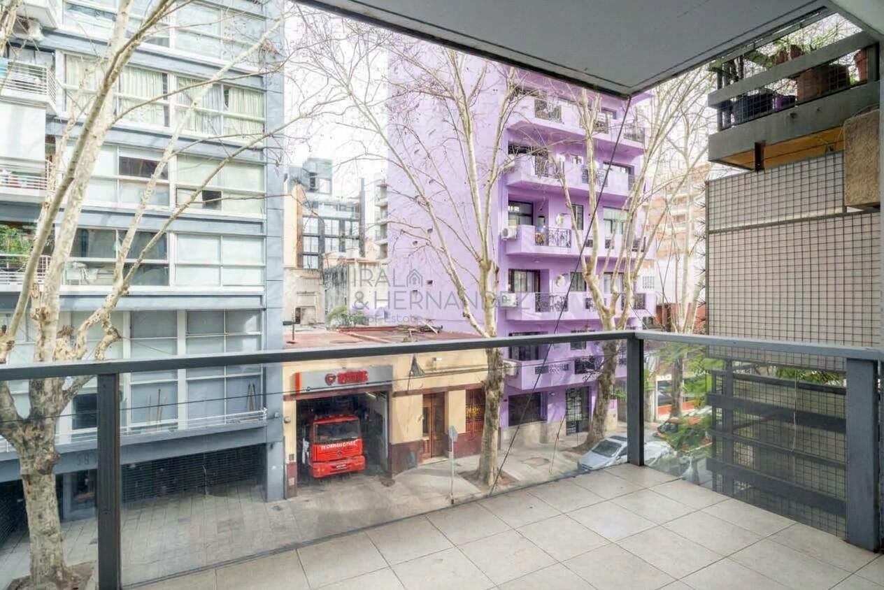 Foto de Alquiler Monoambiente al frente en Palermo con amenities, imagen 2