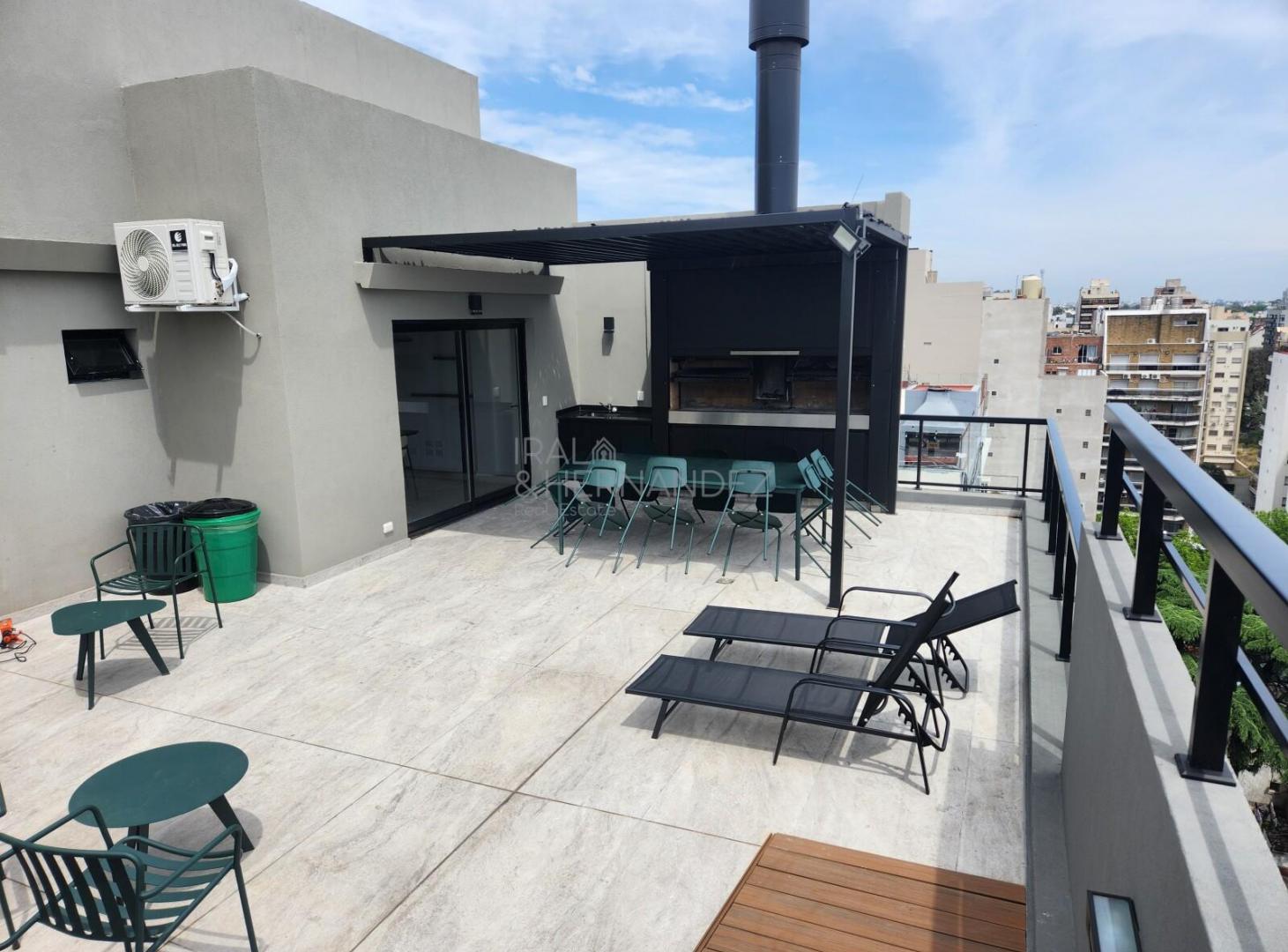 Foto de Alquiler departamento de 2 ambientes con cochera en Villa Urquiza, imagen 1