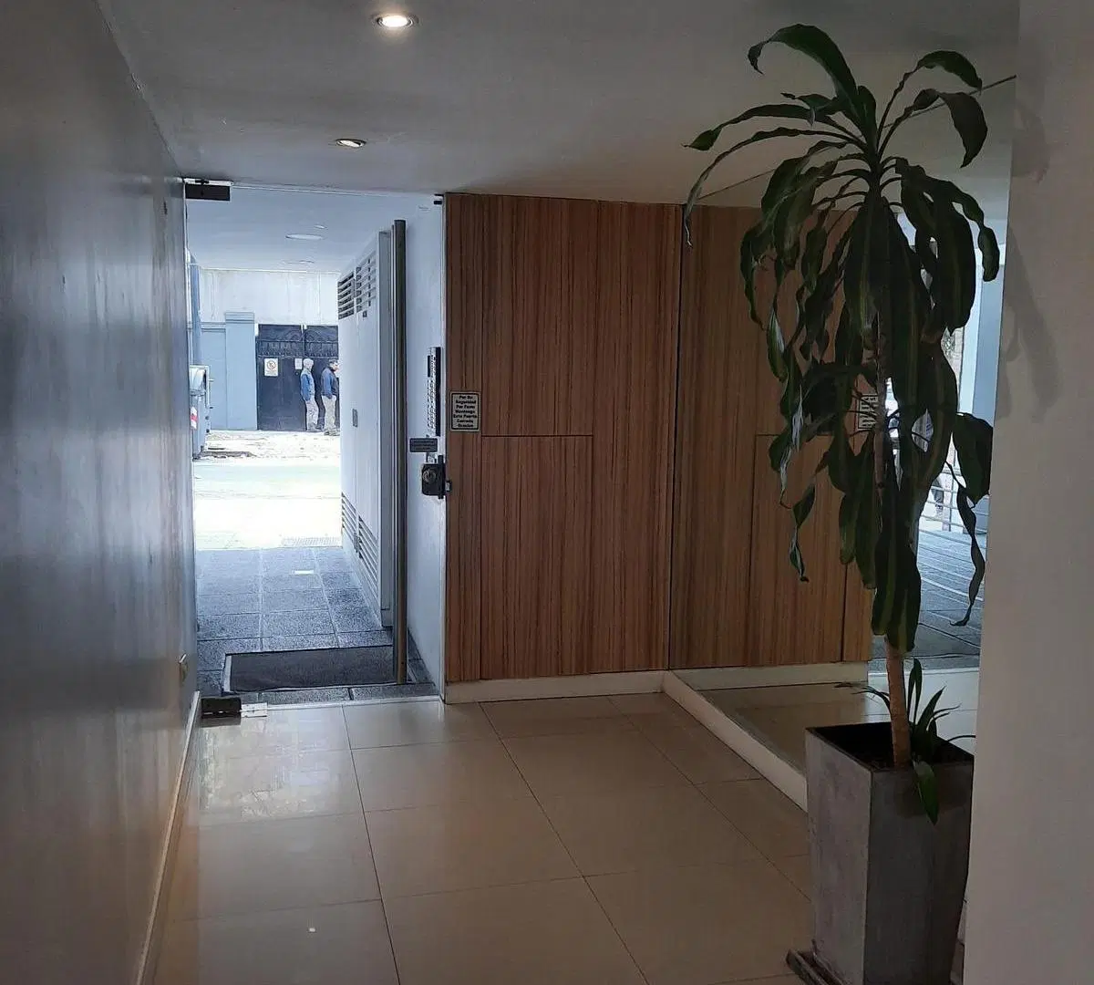Departamento alquiler 2 ambientes. Suite. Toilete. Balcon 1
