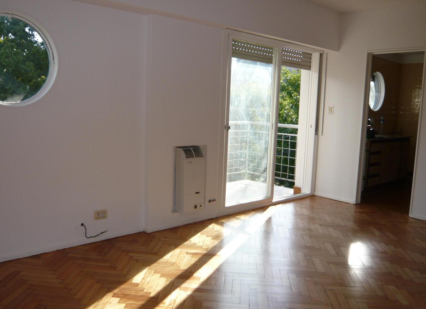 Foto de Departamento alquiler Villa Crespo monoambiente con balcón, imagen 2