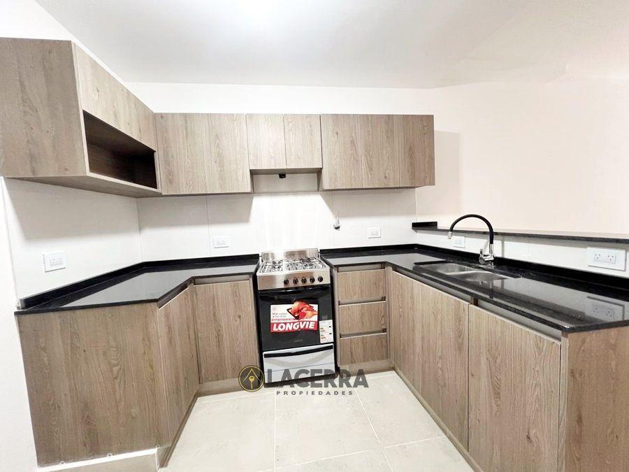 Departamento en San Martin 1