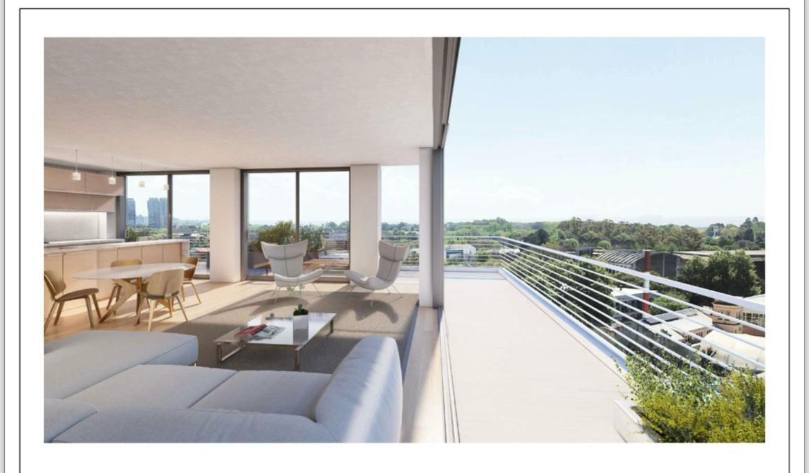 Departamento Venta Belgrano 2 y 3 Ambientes Categoria Premium 1