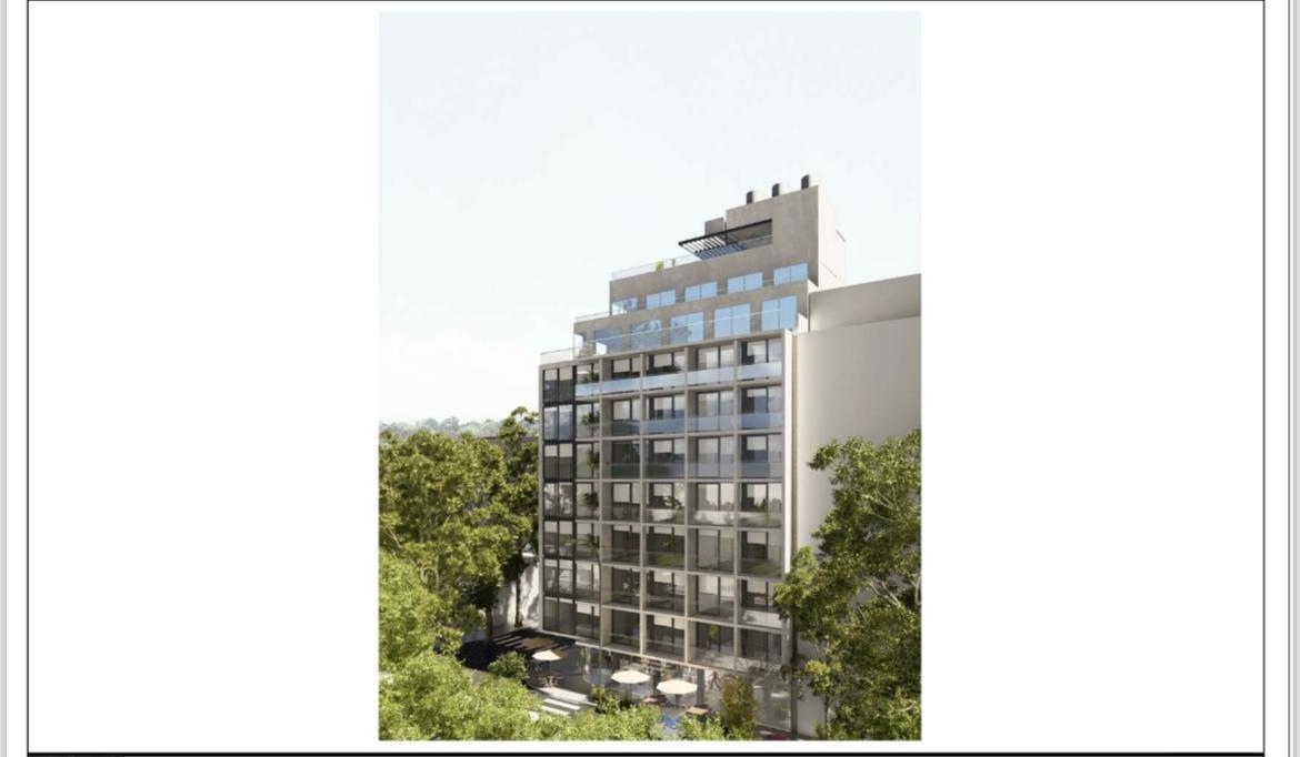 Departamento Venta Belgrano 2 y 3 Ambientes Categoria Premium 4