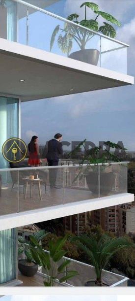 Departamento en pozo 3 Amb Libertador al Río