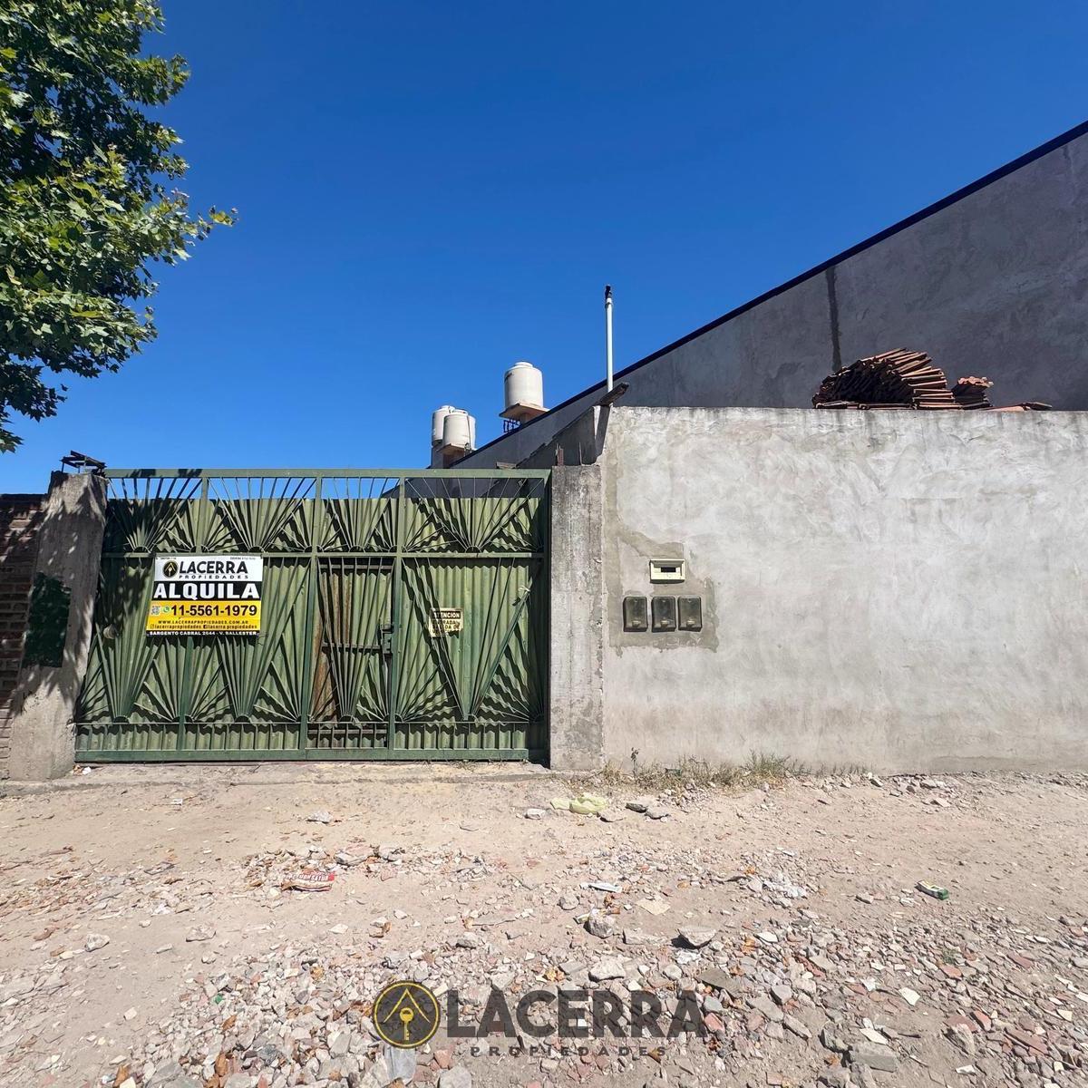 Terreno en alquiler 600m2 Loma Hermosa
