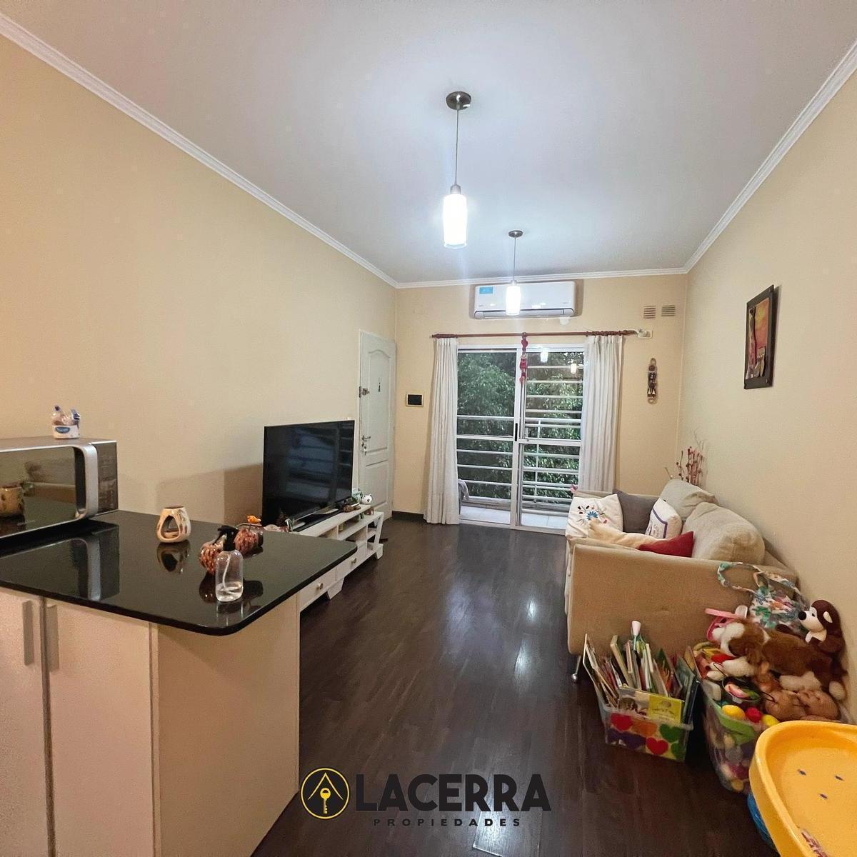 Departamento en Villa Ballester Apto Crédito 1