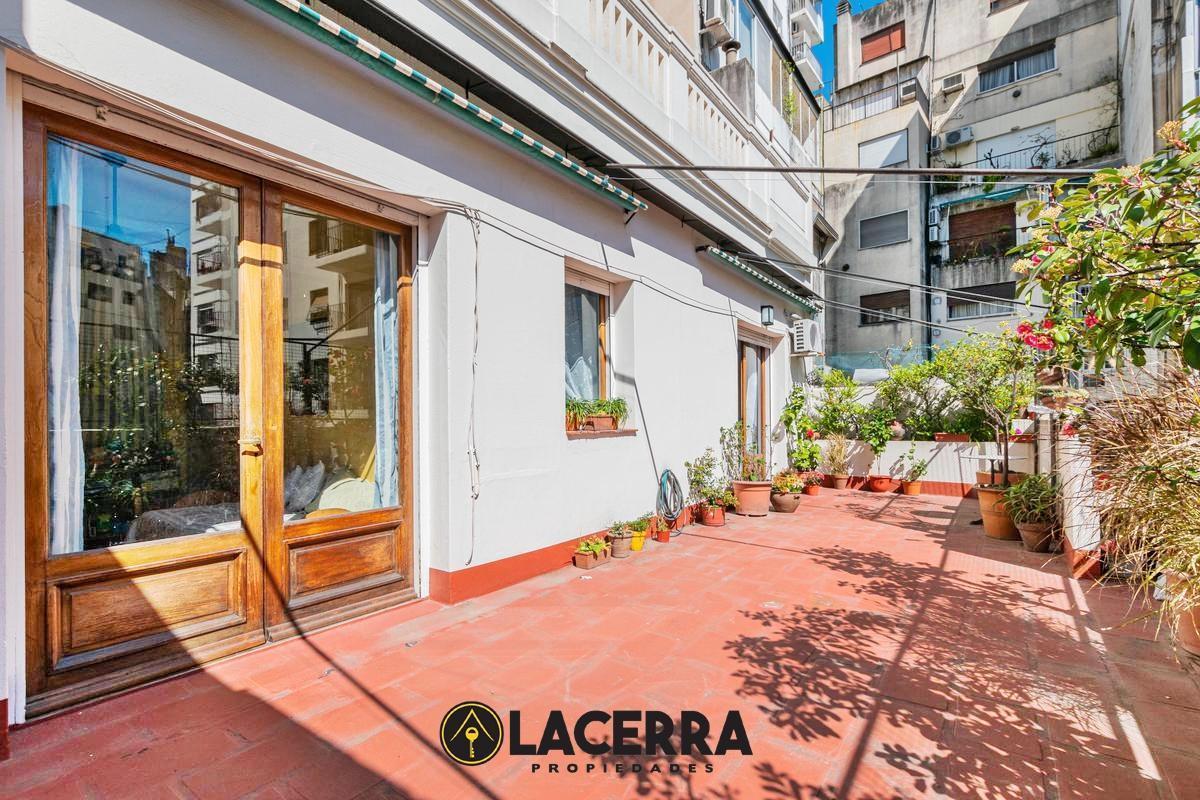 Departamento en Recoleta 4