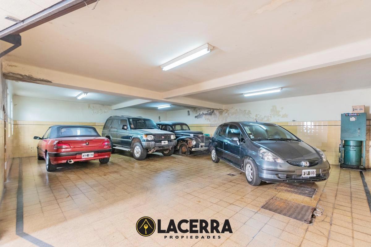 Departamento en Recoleta 5