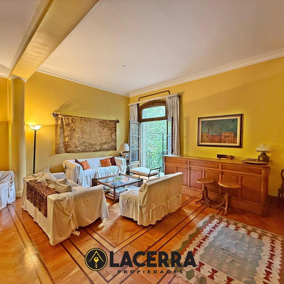 Departamento en Recoleta 2