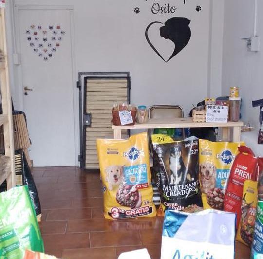 Local comercial sobre calle Moreno 3