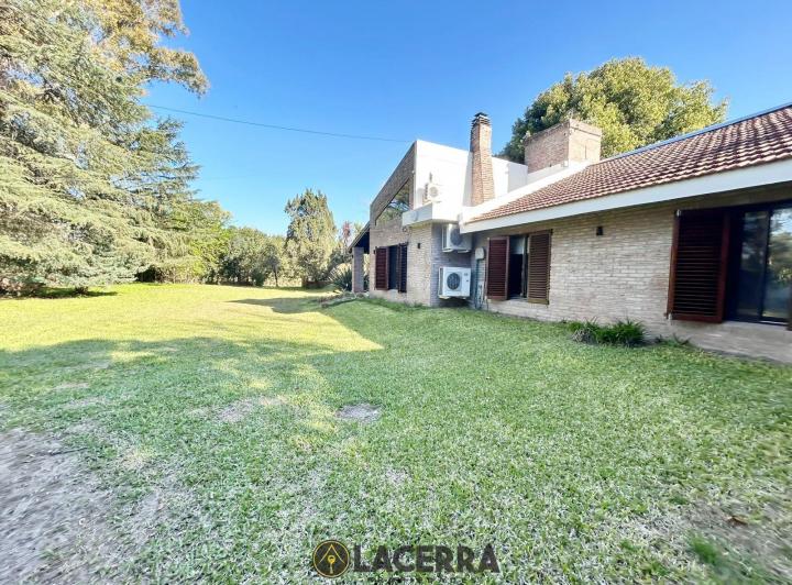 ESPECTACULAR CASA QUINTA EN PILAR (CERCANA A PANAMERICANA) 1