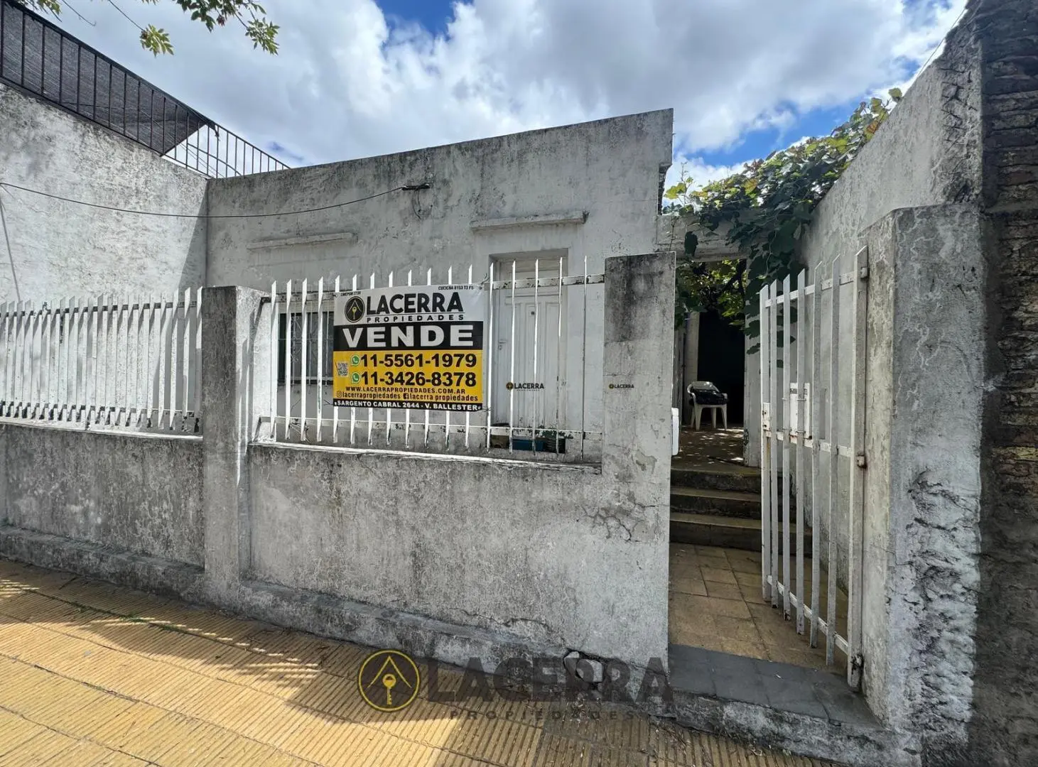 Casa 3 Amb lote propio en venta San Andrés 5