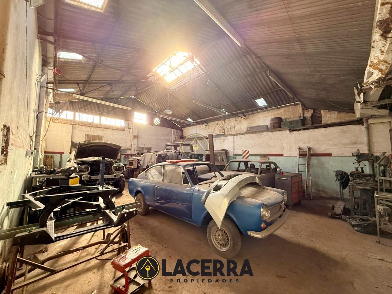 Foto de Galpón de 160 mts en alquiler en Jose León Suarez, imagen 2