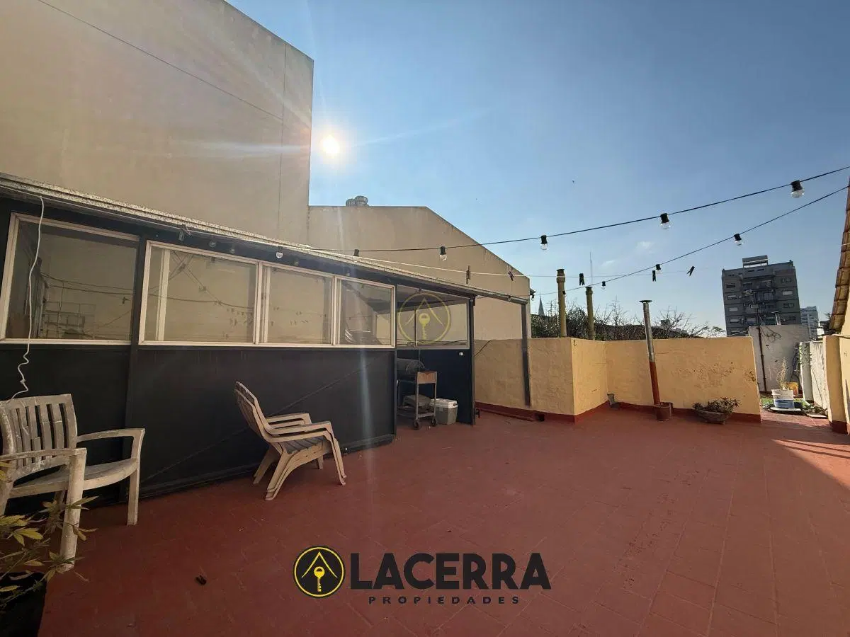 Venta de PH 2 ambientes c/ terraza propia en Villa Ballester (Centro) 8