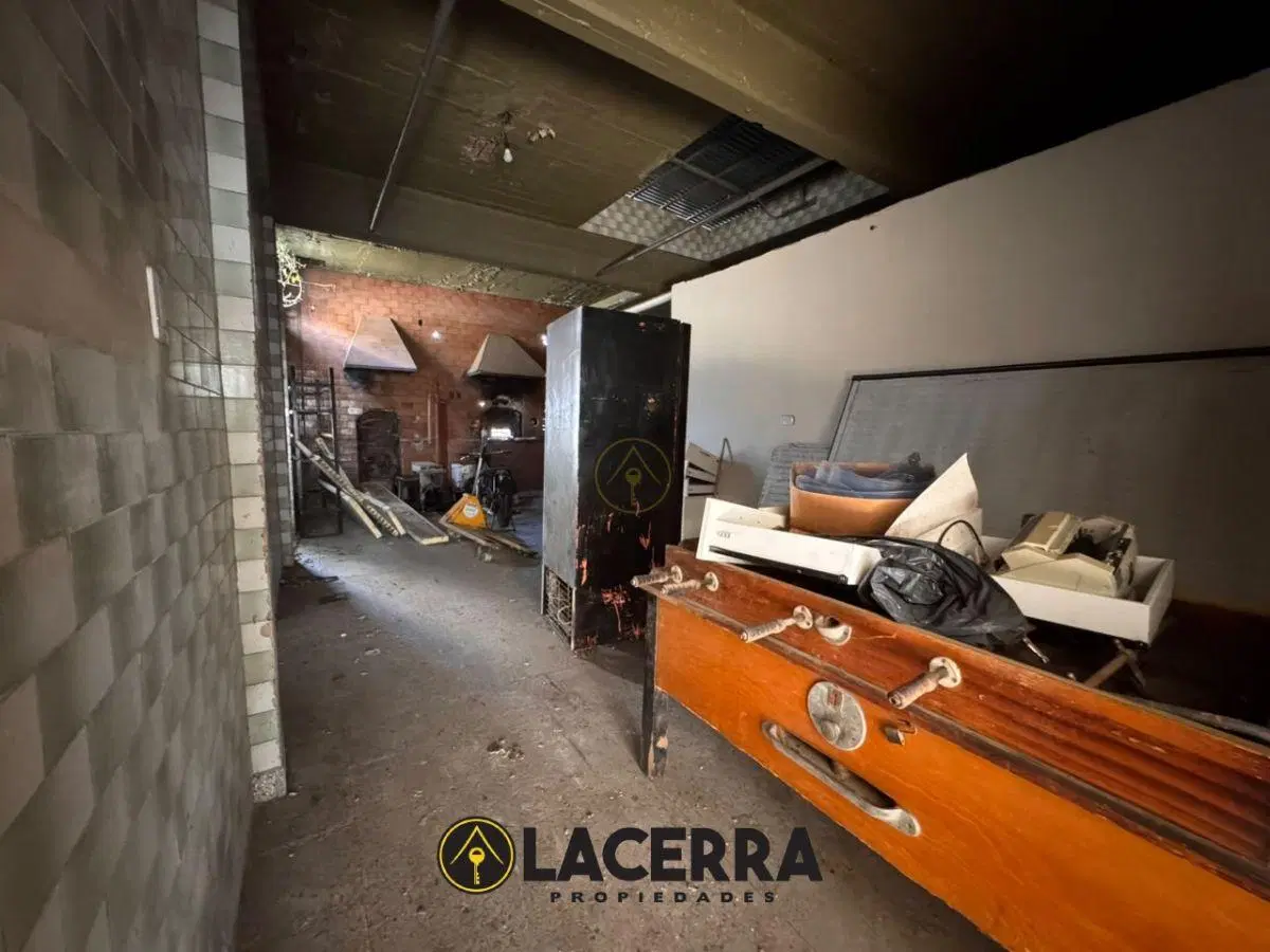 Venta de local c/ vivienda, Villa Adelina, Partido de San Isidro 5