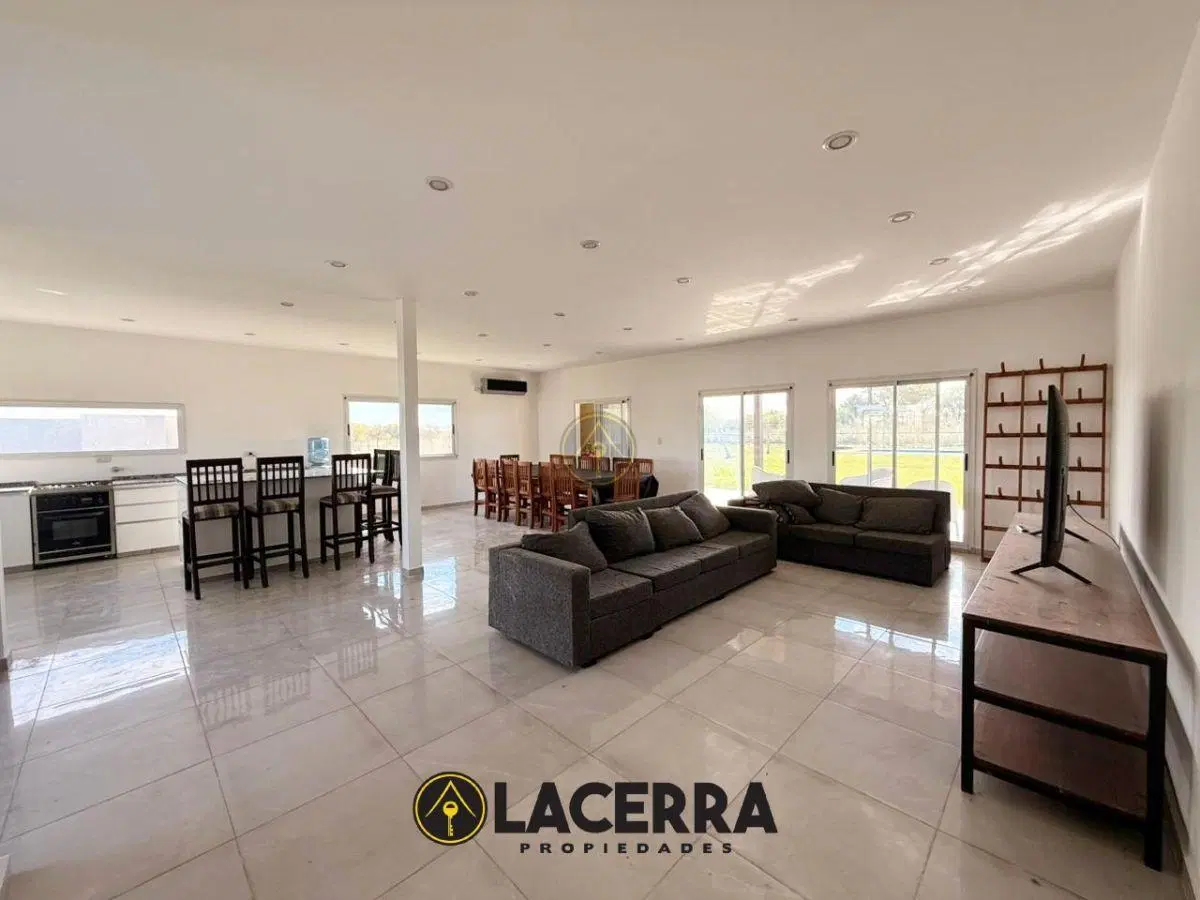 CASA 4 AMBIENTES EN BARRIO PRIVADO SAN SEBASTIÁN, PILAR 3