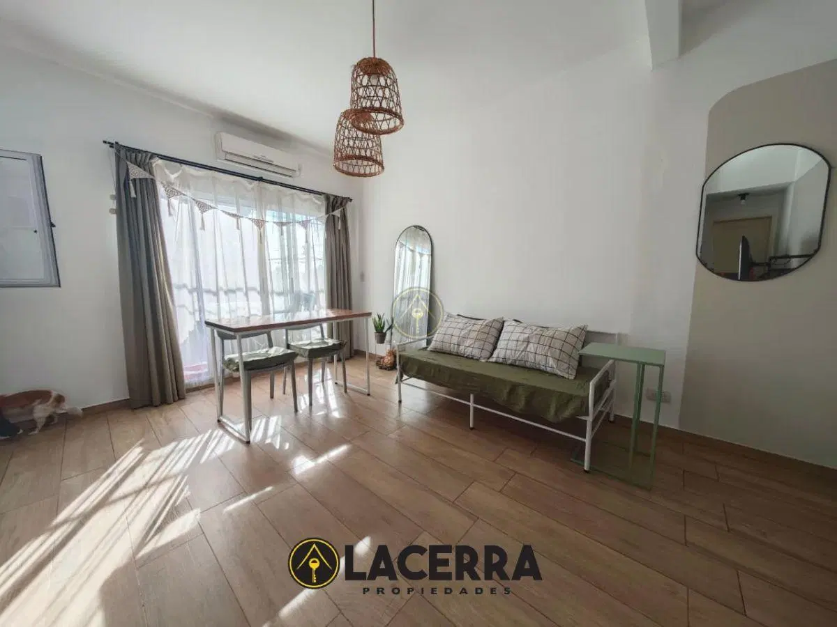 Departamento 2 ambientes 5