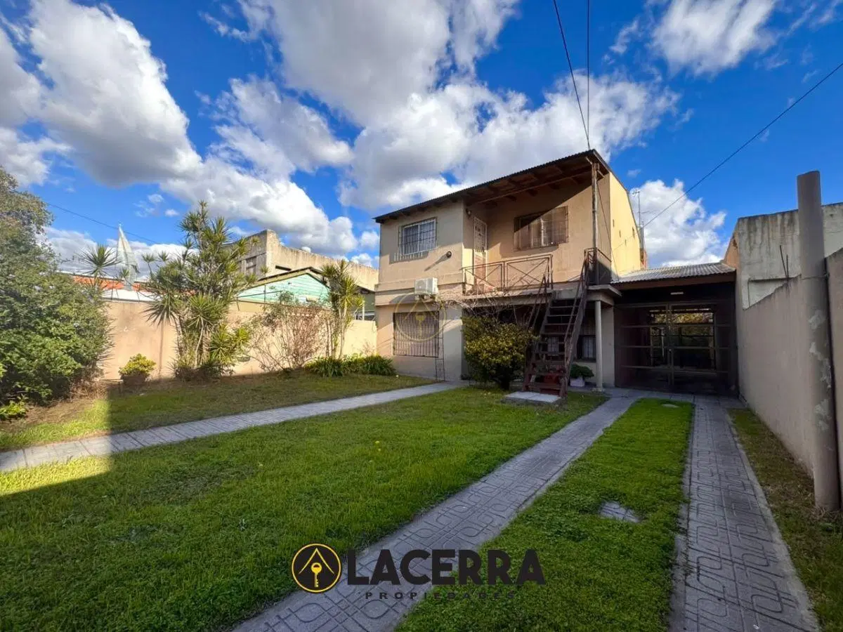 CASA 4 AMB. + DTO. 2 AMB. | VIVIENDA MULTIFAMILIAR | SAN MARTÍN. 2