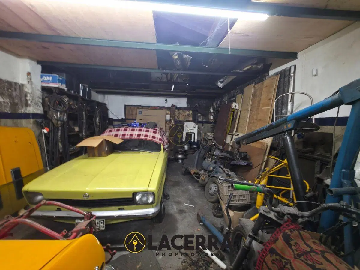 Casa 2 ambientes con parque en venta 2